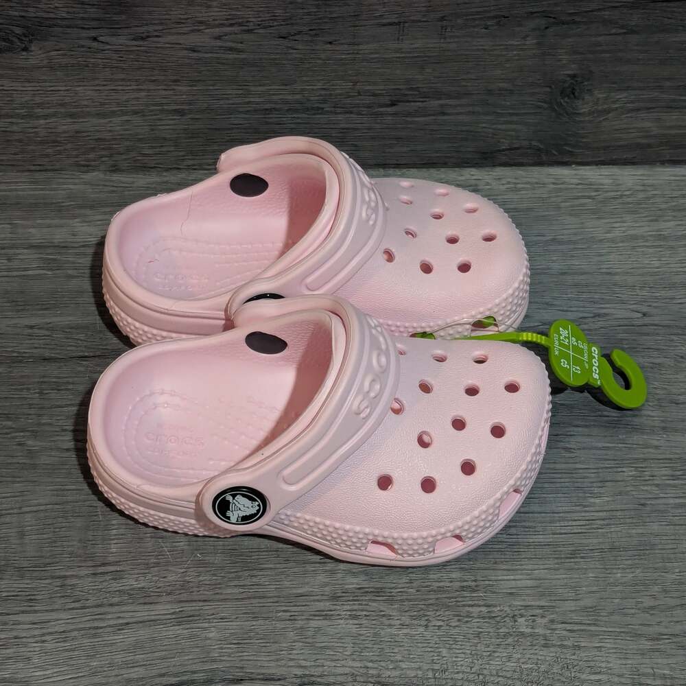 Crocs Kids' Classic Clog Toddler
